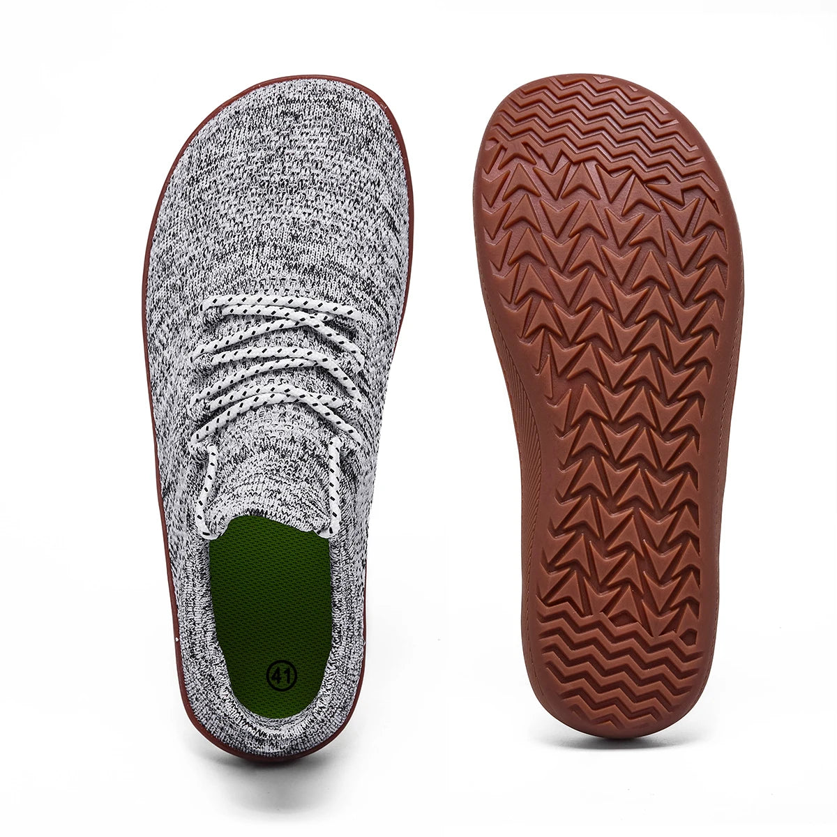 Chaussures Minimalistes Barefoot Unisexe – Légères Respirantes Semelle Large Marche Running Casual Pointures 36–46 – CLEVI Paris