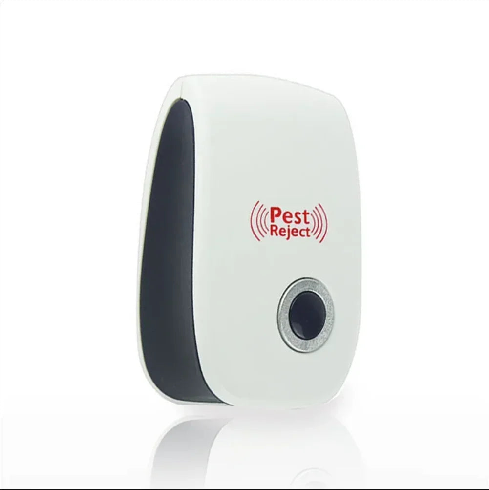 Répulsif Anti-Nuisibles Ultrasonique à Brancher — CLEVI Paris