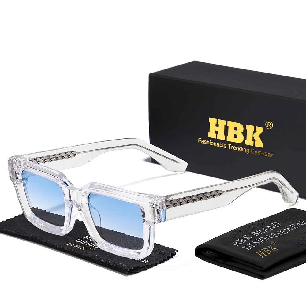 Lunettes de soleil homme HBK rétro – CLEVI Paris