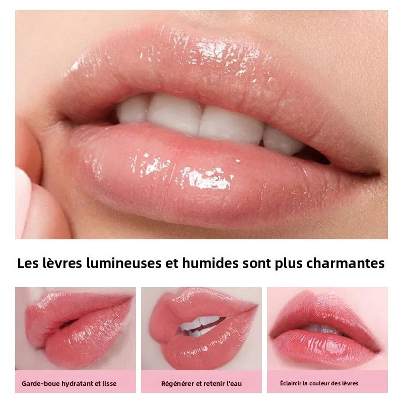 Sérum Baume Lèvres Éclaircissant Exfoliant & Nourrissant 10g – CLEVI Paris