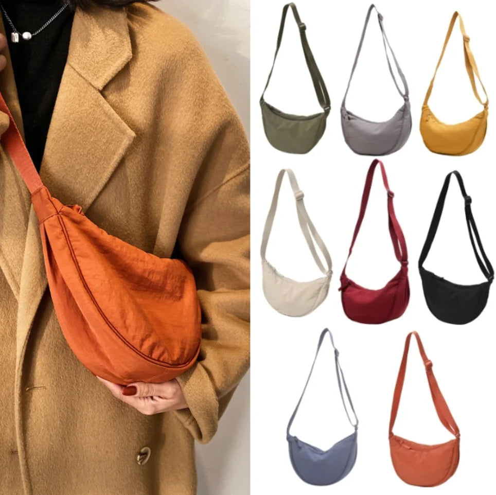 Sac Hobo Grande Capacité — CLEVI Paris