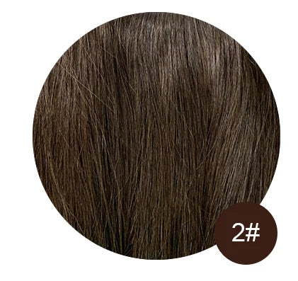 Extensions clip-in cheveux humains 7 pièces – CLEVI Paris
