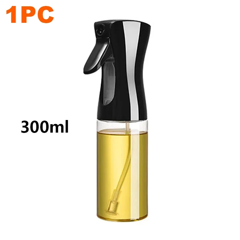 Vaporisateur d'Huile Cuisine BBQ | Spray Huile Plastique PE 200-500 ml – CLEVI Paris