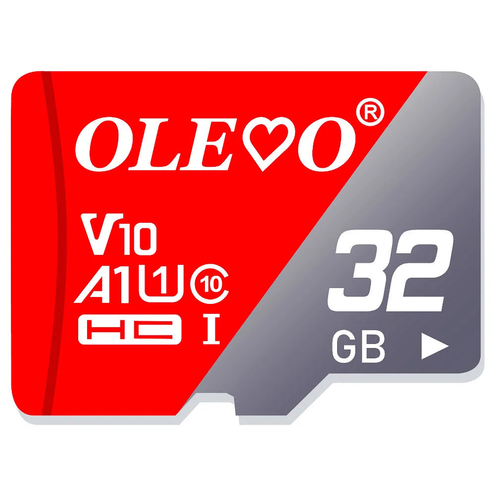 Carte Mémoire Micro SD | Class 10 U1 V10 A1, 4–512 Go, Smartphone Caméra Dashcam Drone – CLEVI Paris
