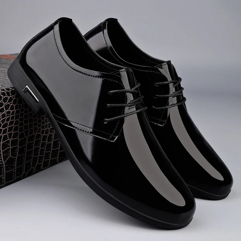 Mocassin Homme Cuir Souple Casual – Chaussure de Conduite Confortable Toutes Saisons EU 38-46 – CLEVI Paris