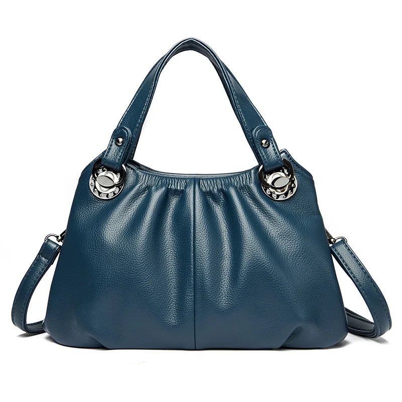 Sac bandoulière femme en cuir Lanyibaige – CLEVI Paris