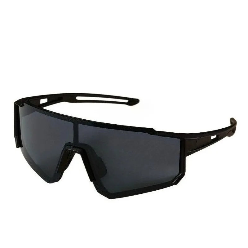 Lunettes Oversize Homme UV400 – Style Fashion Casual Grande Monture