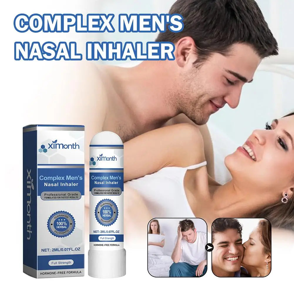 Stick nasal de bien-être intime – CLEVI Paris