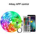 Ruban LED RGB USB Contrôle APP & Télécommande — CLEVI Paris