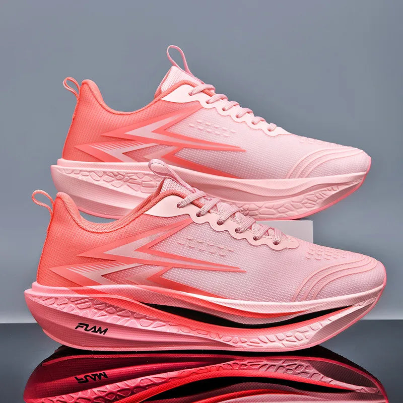 Baskets Running Marathon Respirantes Homme Femme – CLEVI Paris