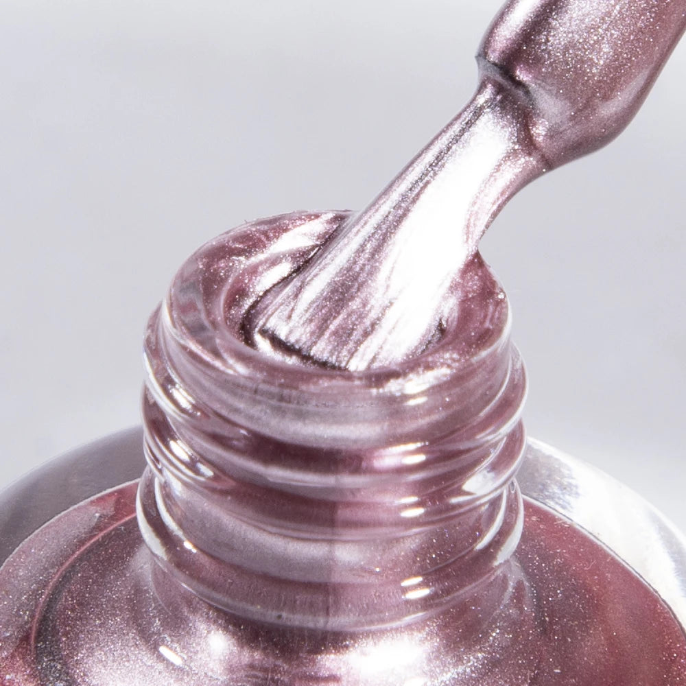 Vernis à Ongles Effet Miroir Tinovo Uno – Séchage Rapide & Longue Tenue – CLEVI Paris
