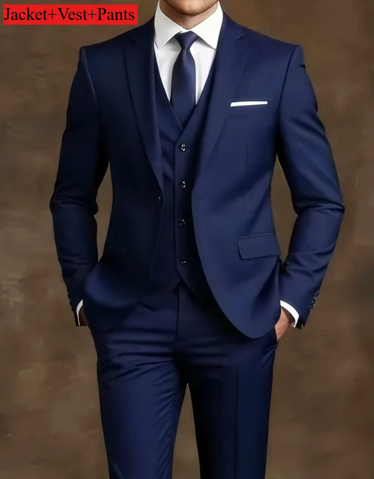Costume homme pour mariage – CLEVI Paris