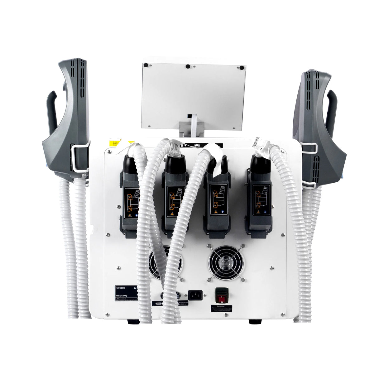 Appareil EMS/HIEMT et RF pour le corps – CLEVI Paris