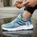 Baskets Homme Respirantes & Légères – Casual Sport Sneakers – CLEVI Paris