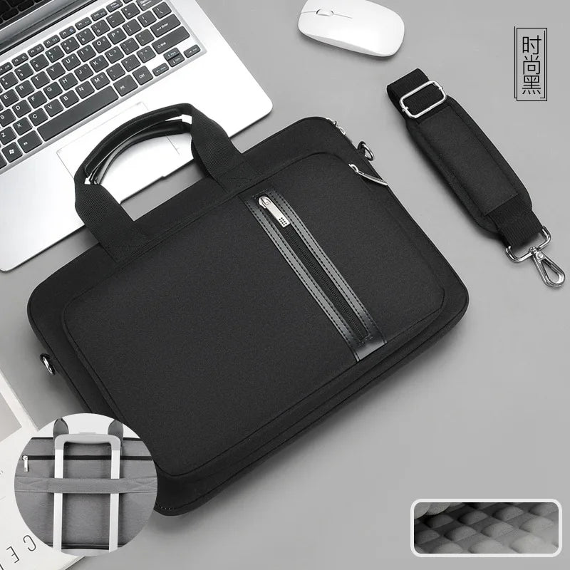 Housse Ordinateur Airbag Xummen 13-17" MacBook ASUS Lenovo Dell – CLEVI Paris