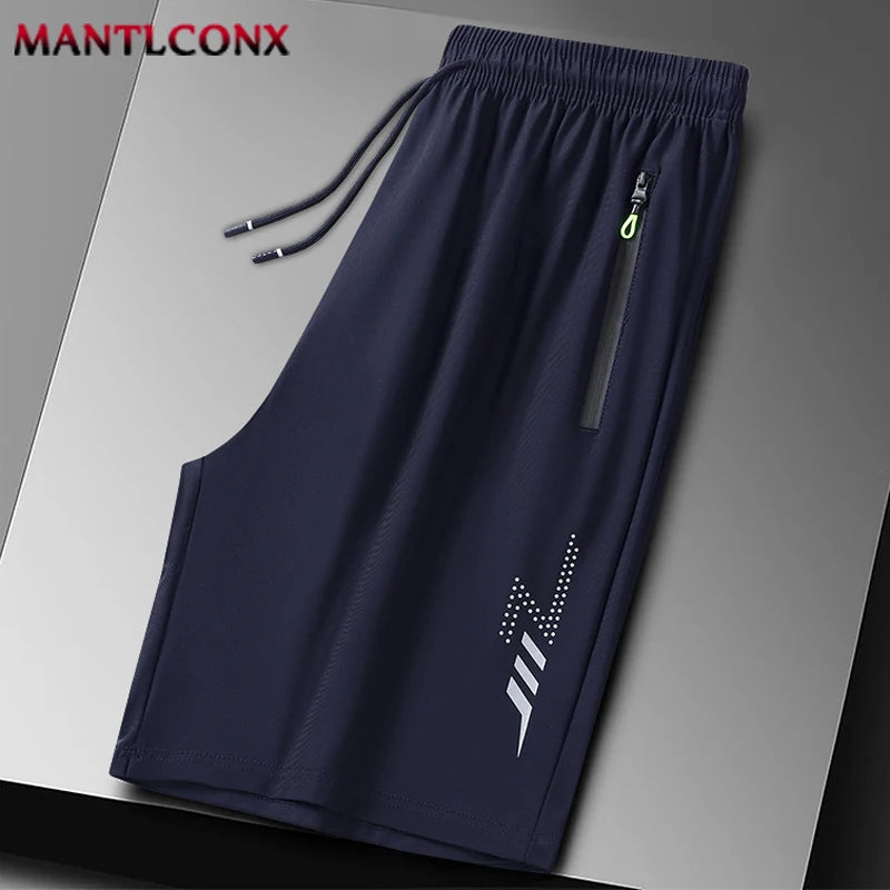 Short Sport Homme Séchage Rapide – Léger Respirant Poches Running Plage Été M à 4XL – CLEVI Paris
