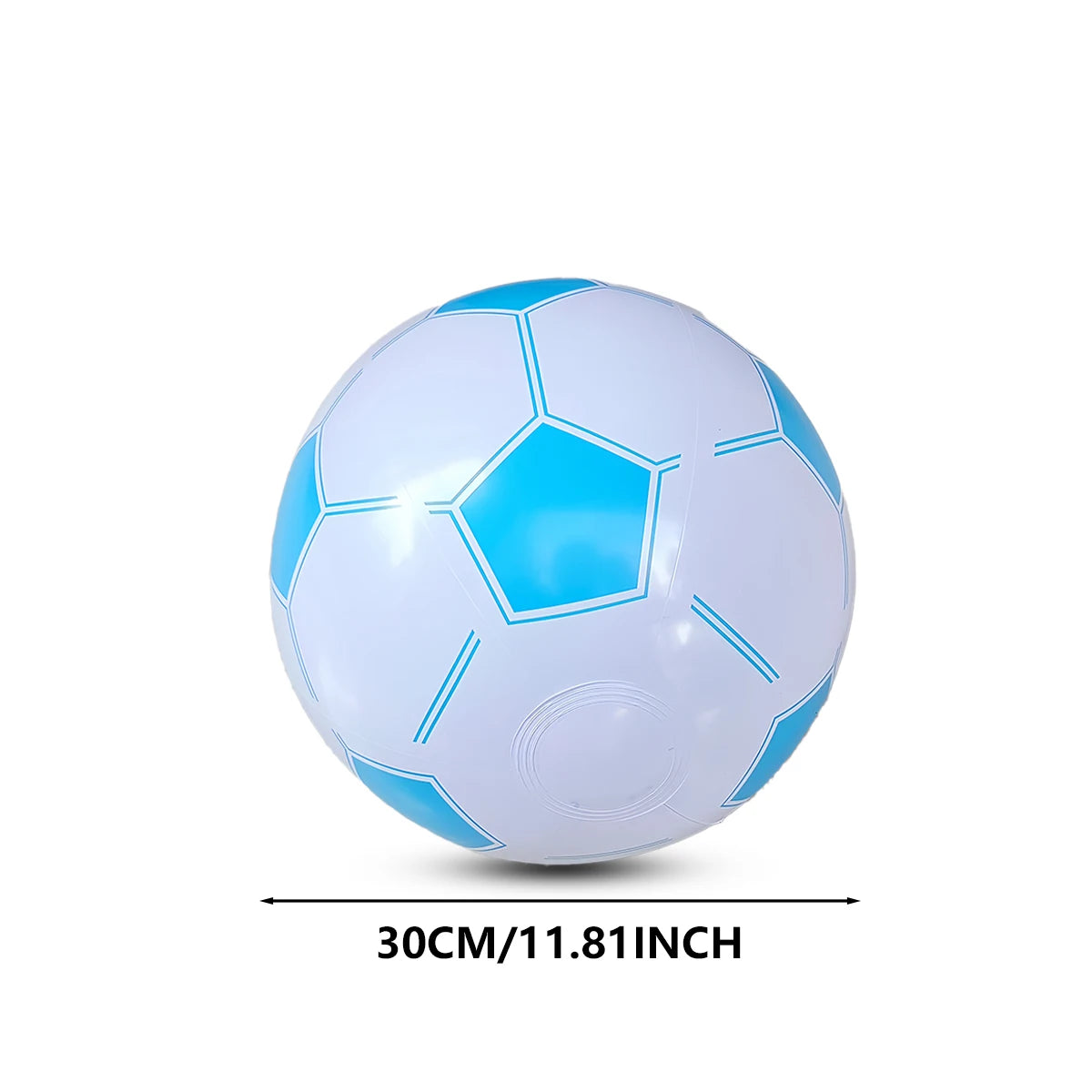 Ballons Gonflables PVC – Football, Basket, Volley, Baseball – Piscine & Plage – CLEVI Paris