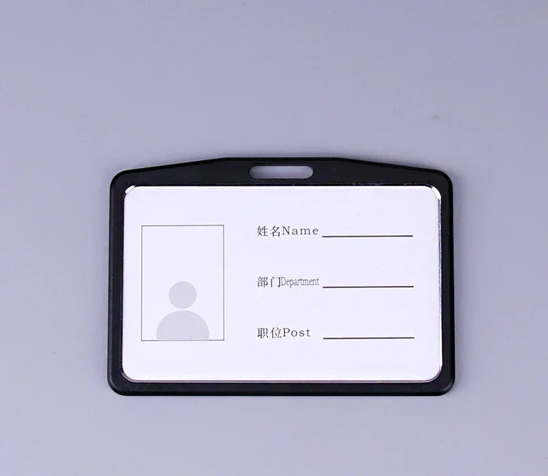 Porte-Badge Rétractable Métal | Porte-Carte & Clé, Enrouleur Badge Bureau, Unisexe, 17 Modèles – CLEVI Paris