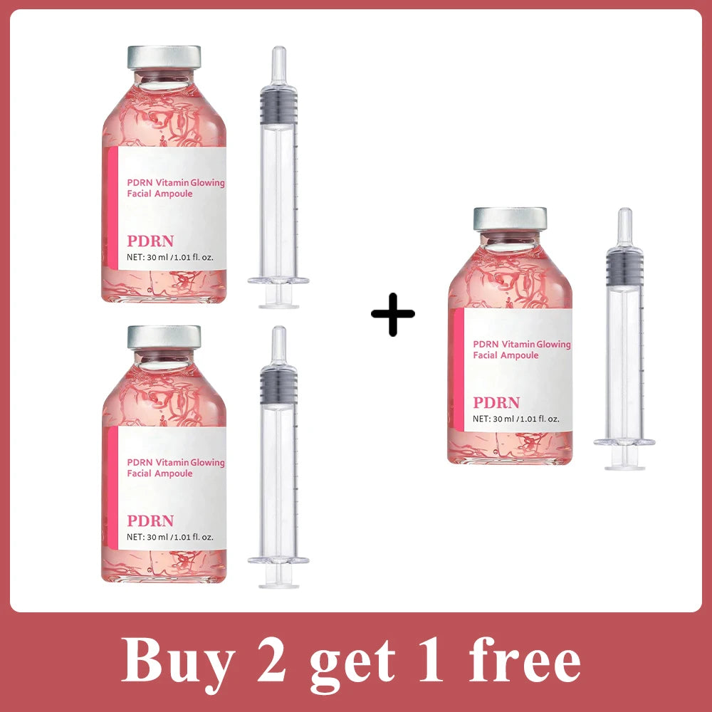 Essence Concentrée PDRN Visage Hydratation & Régénération Tous Types de Peau – CLEVI Paris