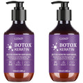 Masque Botox Kératine Collagène Cheveux Réparateur – CLEVI Paris