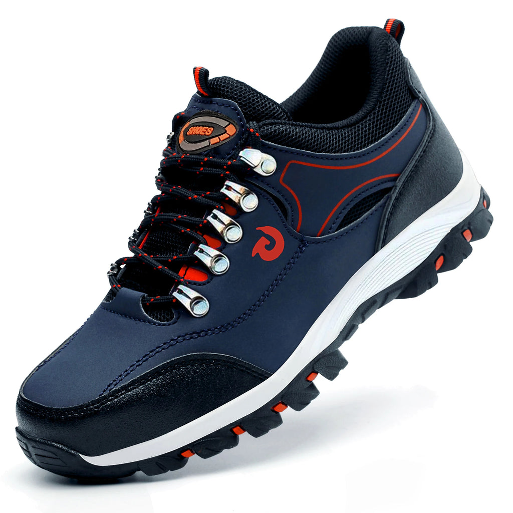 Chaussures Sécurité Homme Embout Acier Anti-Perforation Kevlar Légères | Chantier & Industrie EU 36-48