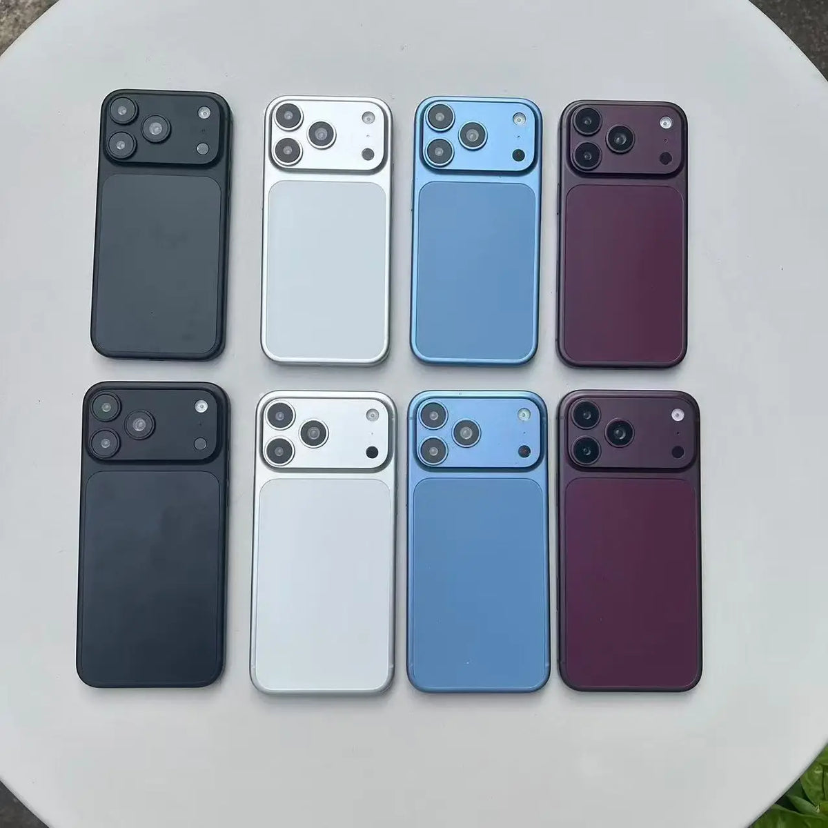 Maquette iPhone 18 Pro Max 1:1 – CLEVI Paris