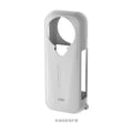Coque Silicone Yinfonic pour Insta360 X4 Air – Anti-Rayures, Protection Intégrale, Blanc ou Noir – CLEVI Paris