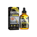 Huile Capillaire Collagène & Vitamine B7 Anti-Chute Repousse Sans Rinçage 30ml – CLEVI Paris