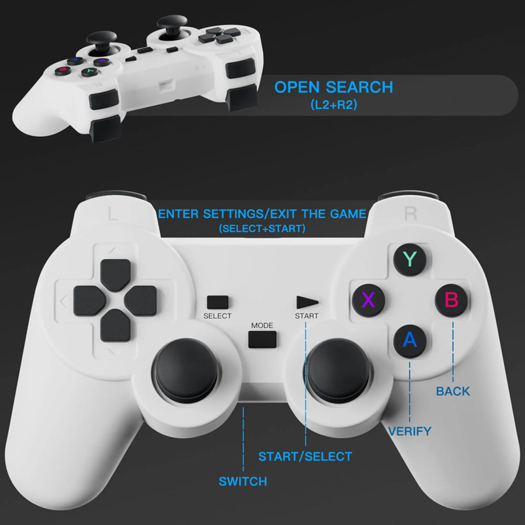 HONGTOP S40MAX Vidéoprojecteur Gaming Android 11 WiFi 6 Bluetooth 720P 3000 Jeux – CLEVI Paris