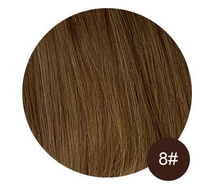 Extensions à clips cheveux humains – CLEVI Paris