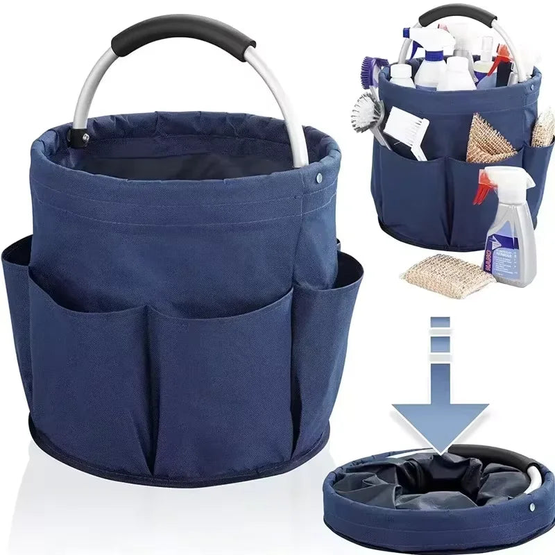 Panier Organiseur Pliable 17L Multiusage – CLEVI Paris