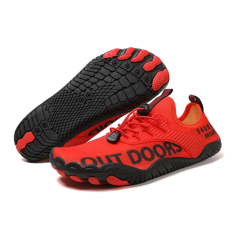 Chaussures Aquatiques Unisexe – Séchage Rapide Antidérapantes Plage Yoga Surf Pêche 12 Coloris Pointures 35–46 – CLEVI Paris