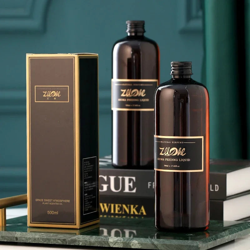 Parfum d’ambiance sans alcool 500 ml – CLEVI Paris