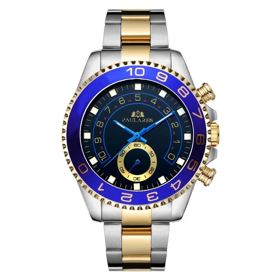 Montre automatique PAULAREIS P pour homme – CLEVI Paris