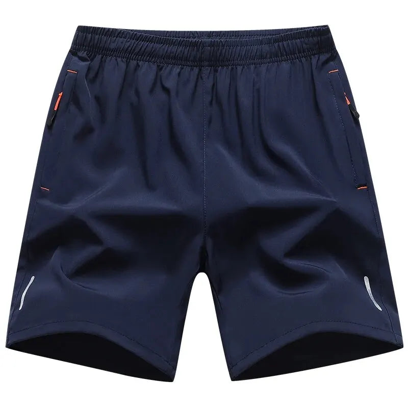 Shorts de Sport Homme Été – Confort & Taille Élastique – CLEVI Paris