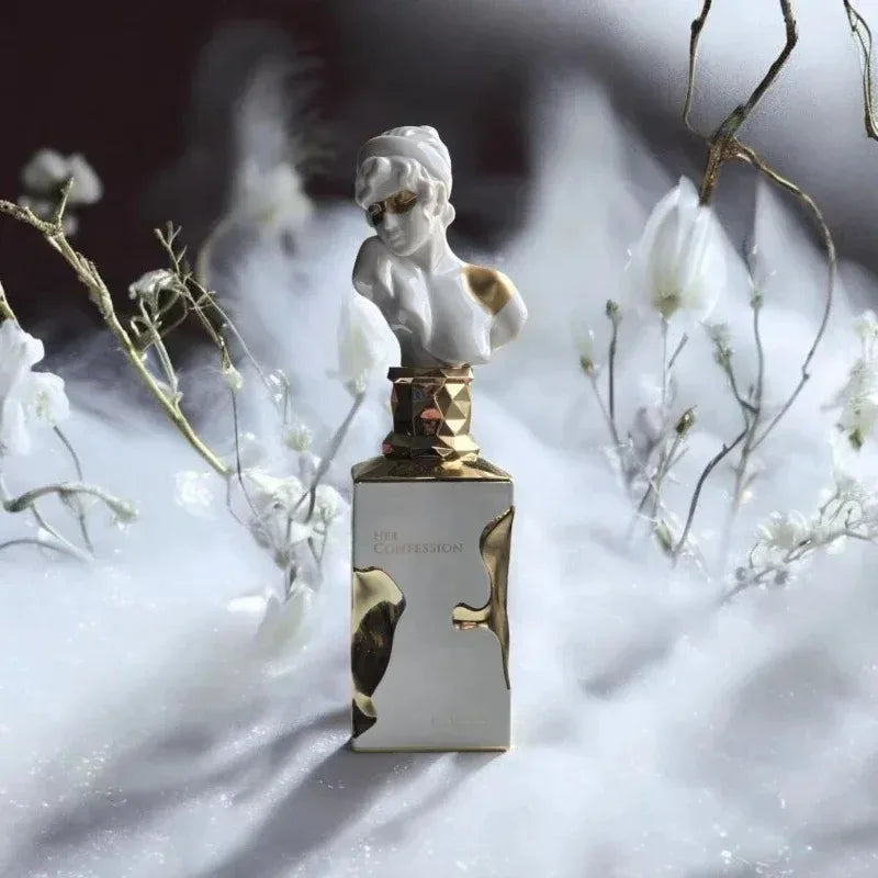Eau de parfum unisexe florale – CLEVI Paris