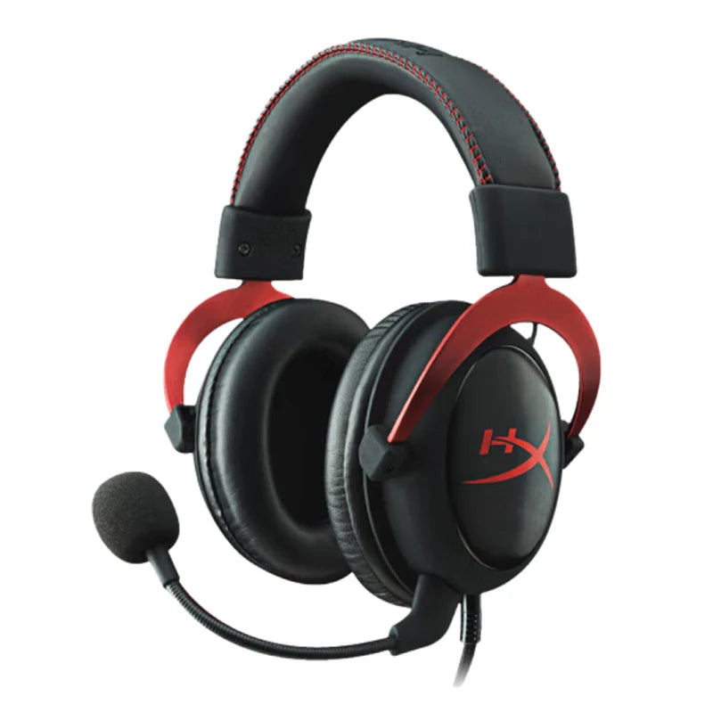 Casque Gaming HyperX Cloud II – CLEVI Paris