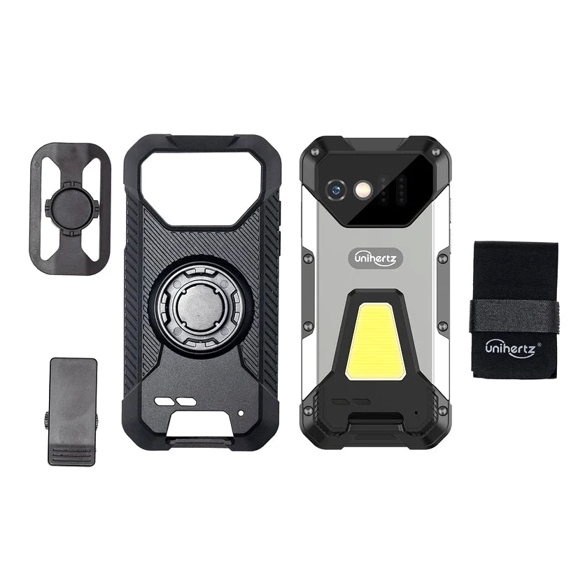 Unihertz 8849 Tank Mini – Smartphone Rugged Compact 4,3" | 100MP | 5800mAh | IP68 | Android 13