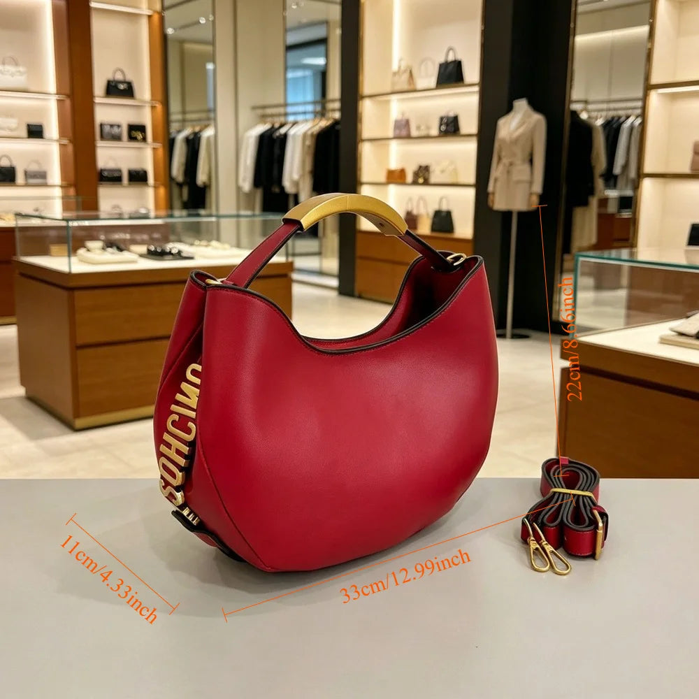 Sac selle bandoulière femme – CLEVI Paris