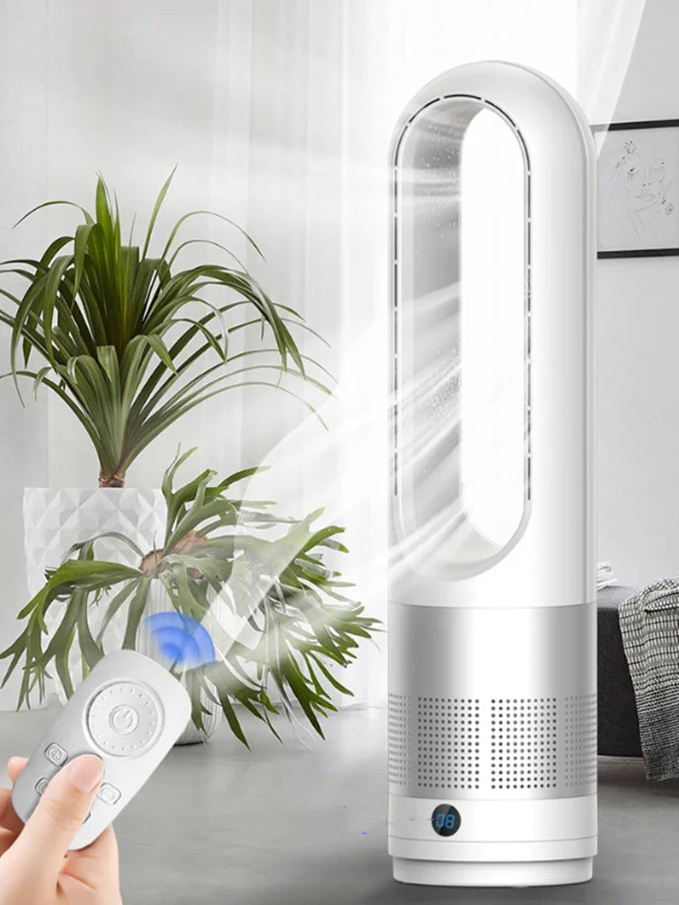 Ventilateur sans pales SUSWEETLIFE – CLEVI Paris