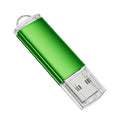 Clé USB 2.0 Métal Haute Vitesse | Pendrive 4 à 128 Go 9 Coloris – CLEVI Paris