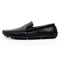 Mocassins Homme Daim Style Italien Coloré Slip-On | 5 Coloris, Tailles 38-48 – CLEVI Paris