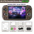 Console Portable Anbernic RG477M Retro 4.7" Dimensity 8300 Android 14 – CLEVI Paris