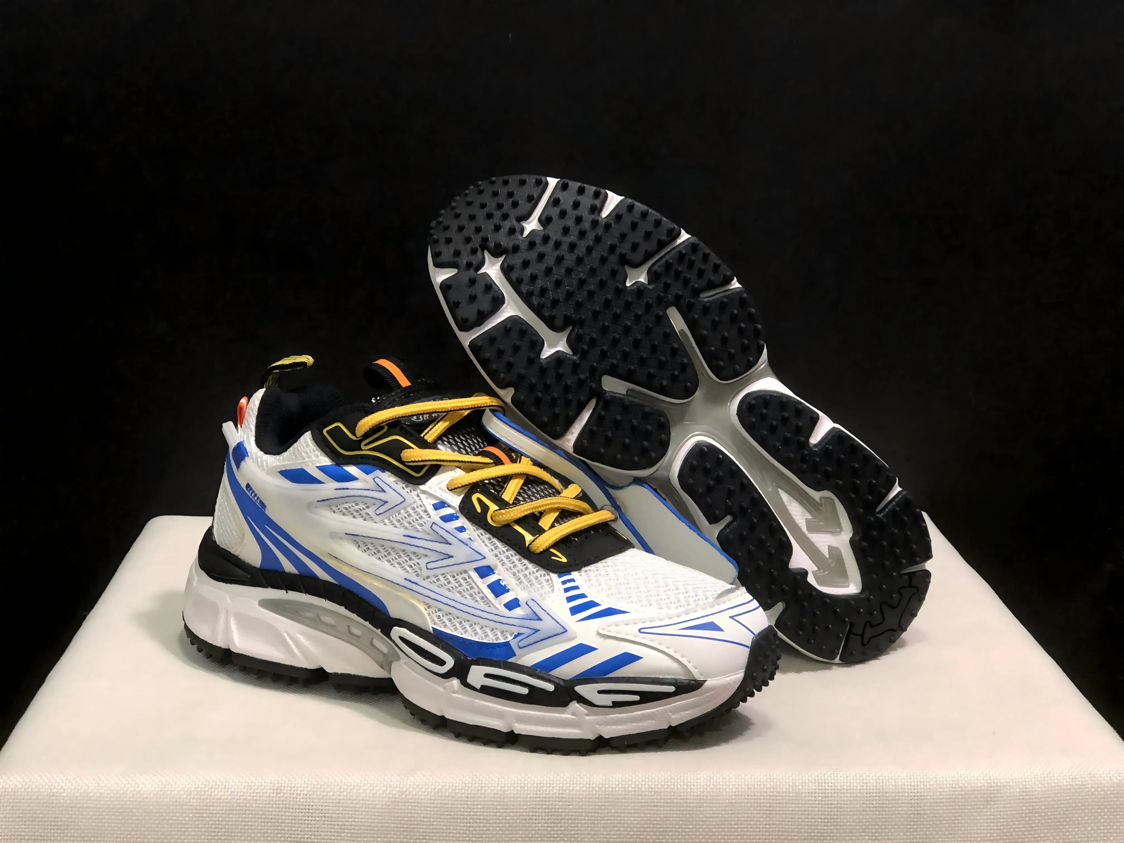 Sneakers Homme Casual Sport Running Légères Polyvalentes – CLEVI Paris