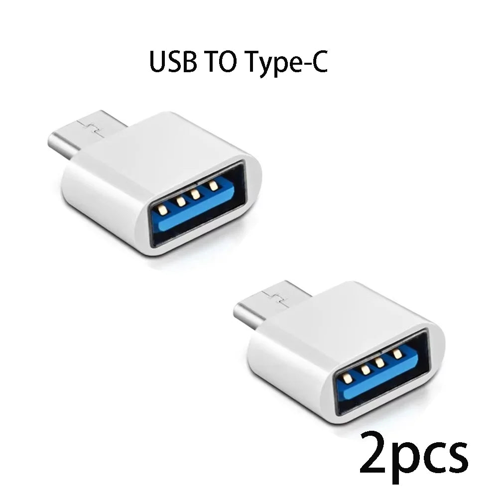 Mini Adaptateur USB-C vers USB-A OTG MacBook iPad – CLEVI Paris