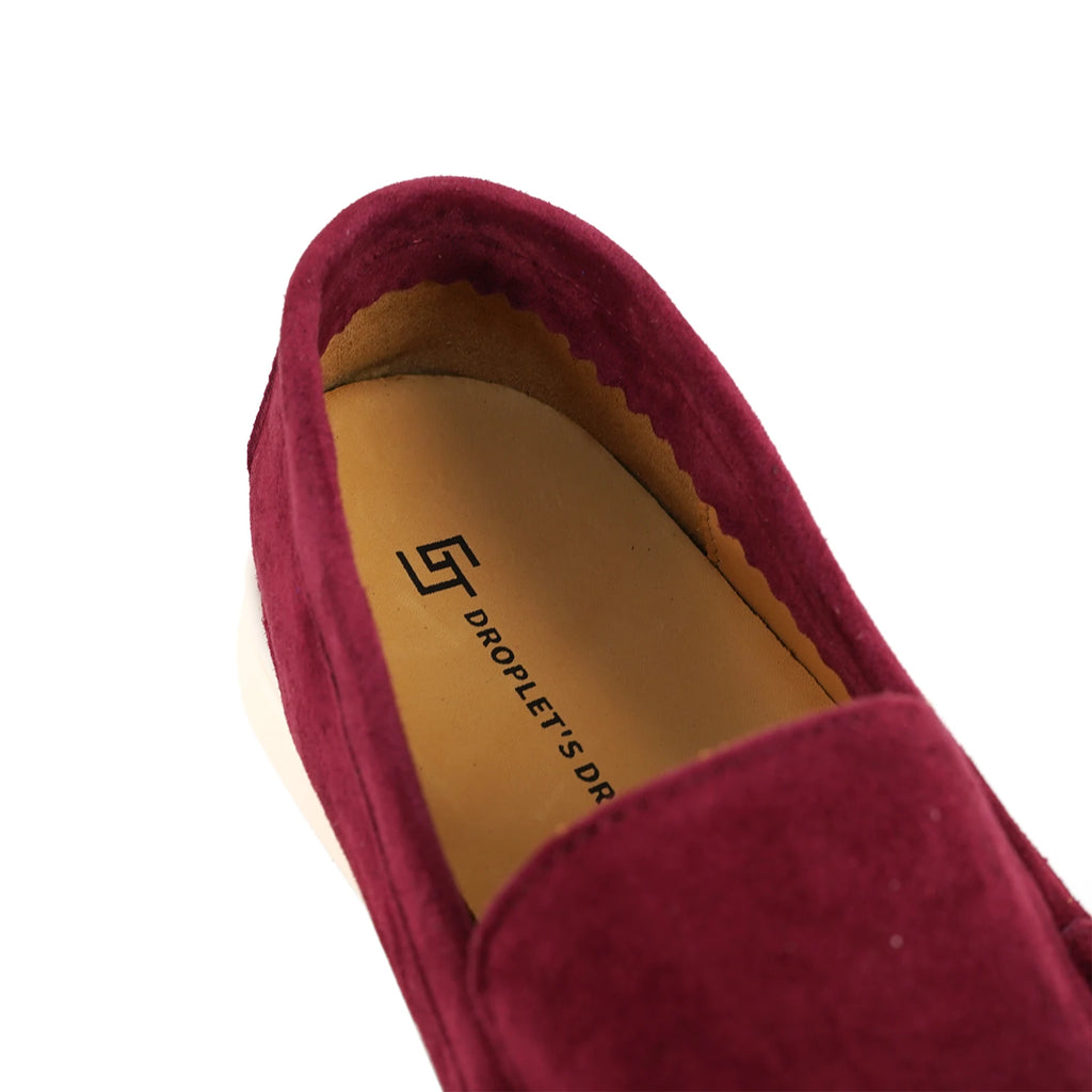 Mocassins femme en cuir – CLEVI Paris