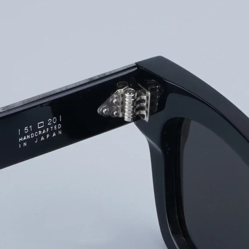 Lunettes Fellini rectangulaires en acétate – CLEVI Paris