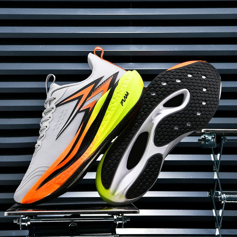 Baskets Running Marathon Respirantes Homme Femme – CLEVI Paris