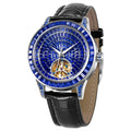 Montre Mécanique Squelette Full Diamond Homme – CLEVI Paris