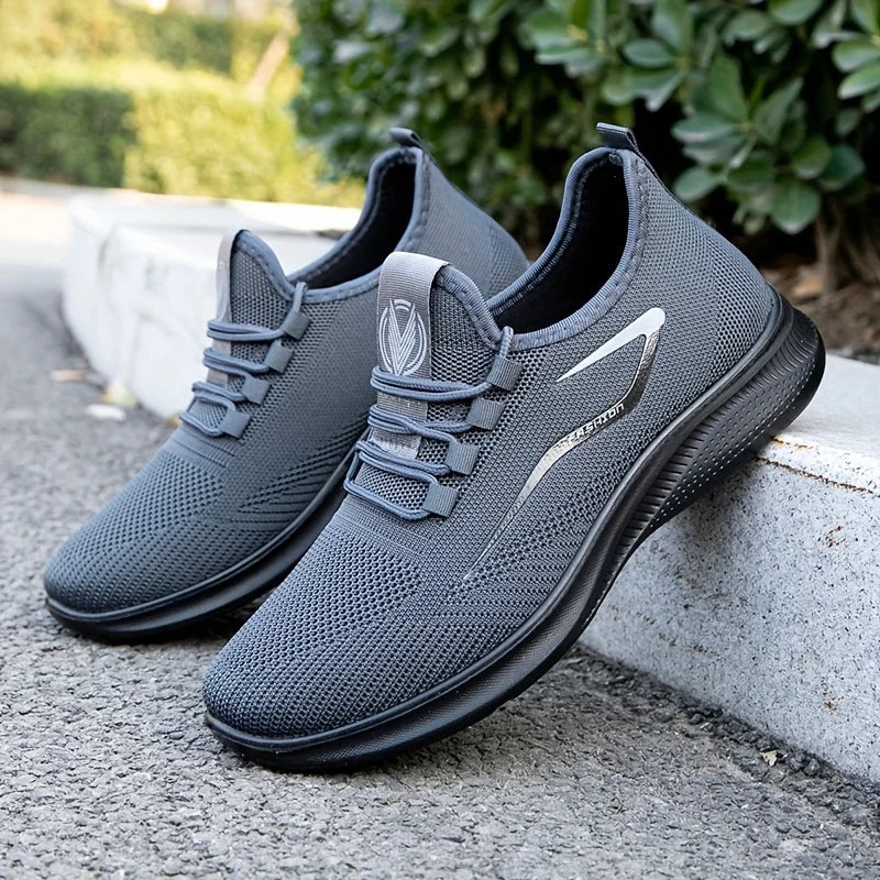 Sneakers Sport Tricot Respirantes Antidérapantes — Homme & Femme | CLEVI Paris